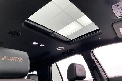 2023 Chevrolet Traverse High Country