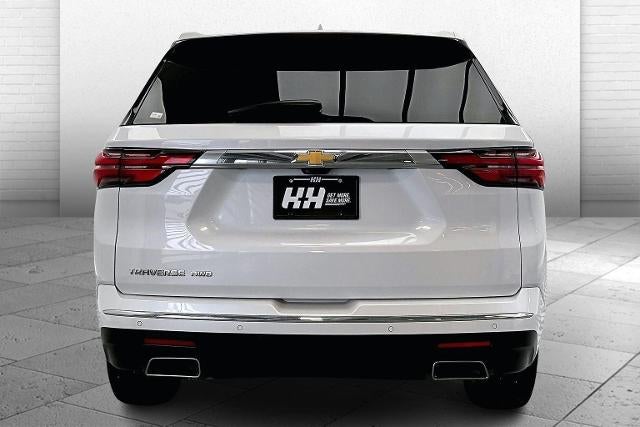 2023 Chevrolet Traverse High Country