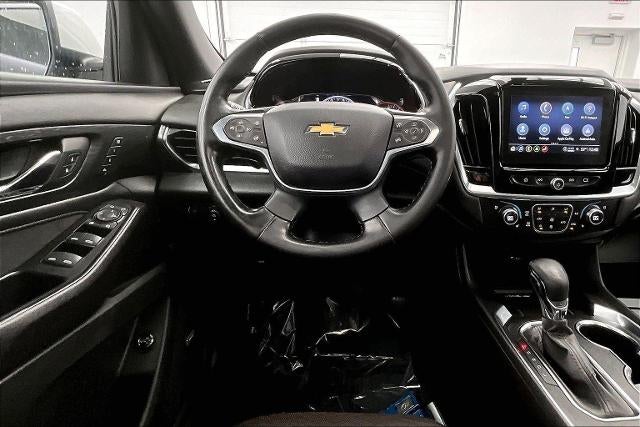 2023 Chevrolet Traverse High Country