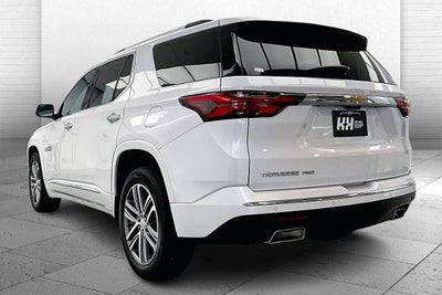 2023 Chevrolet Traverse High Country