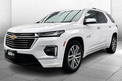 2023 Chevrolet Traverse High Country