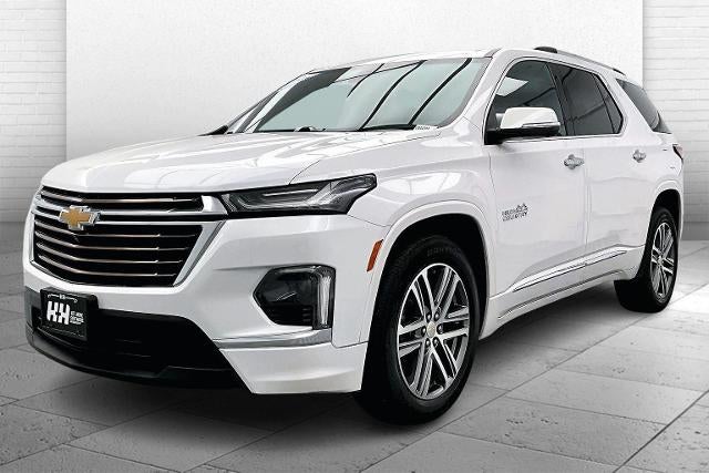 2023 Chevrolet Traverse High Country