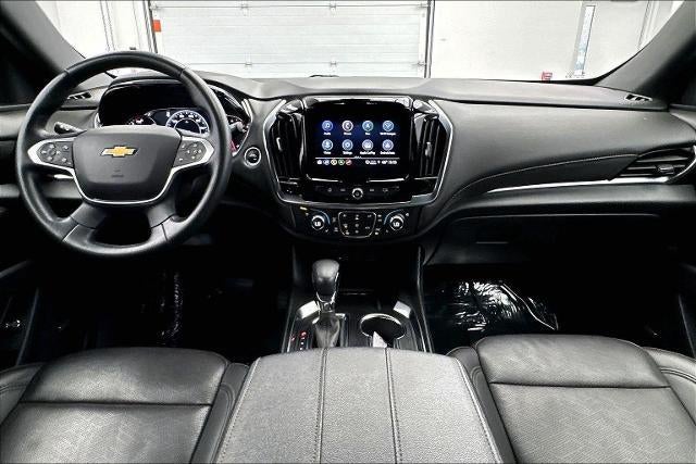 2023 Chevrolet Traverse High Country - Photo 10
