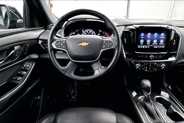 2023 Chevrolet Traverse High Country - Photo 11