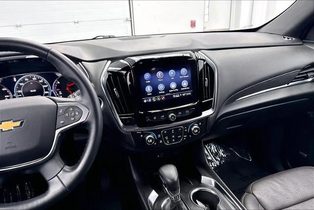 2023 Chevrolet Traverse High Country - Photo 13