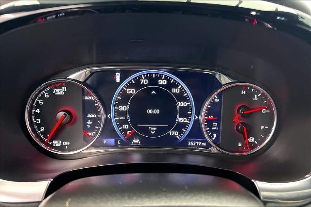 2023 Chevrolet Traverse High Country - Photo 17
