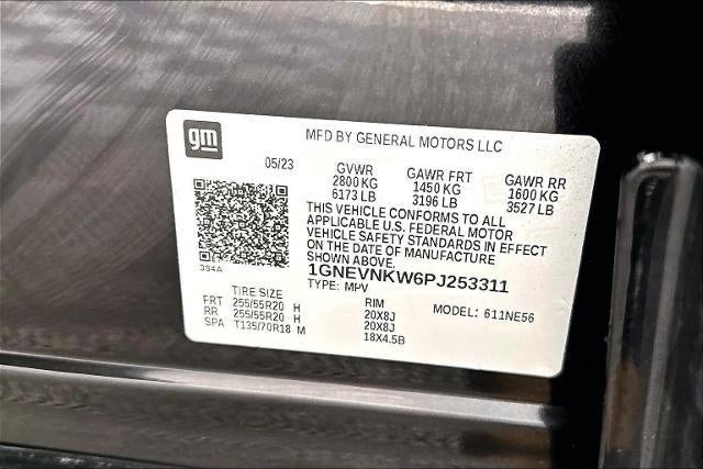 2023 Chevrolet Traverse High Country - Photo 21