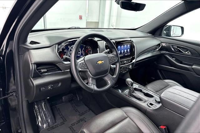 2023 Chevrolet Traverse High Country - Photo 22