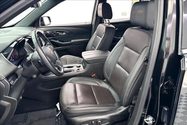 2023 Chevrolet Traverse High Country - Photo 26