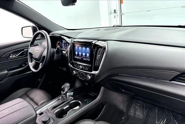 2023 Chevrolet Traverse High Country - Photo 31