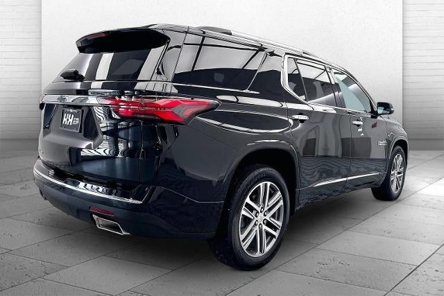2023 Chevrolet Traverse High Country - Photo 6