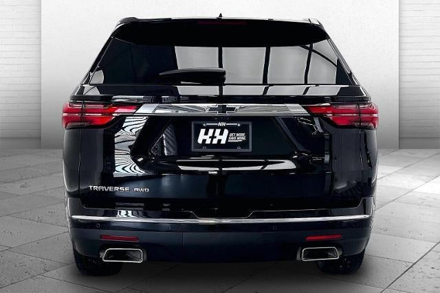 2023 Chevrolet Traverse High Country - Photo 7