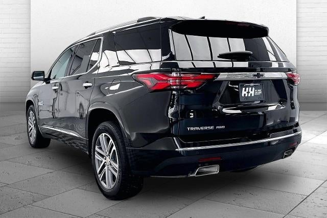 2023 Chevrolet Traverse High Country - Photo 9