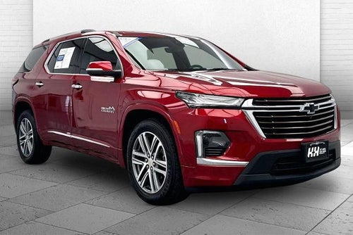 2023 Chevrolet Traverse High Country