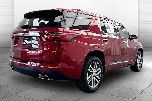 2023 Chevrolet Traverse High Country
