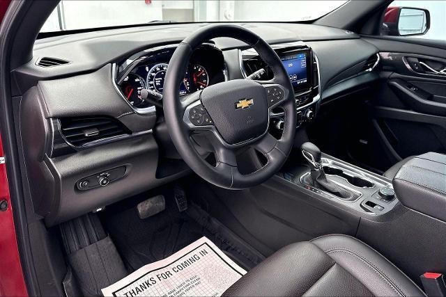 2023 Chevrolet Traverse High Country