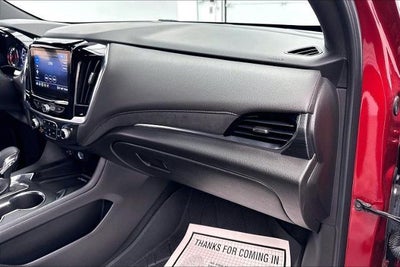 2023 Chevrolet Traverse High Country