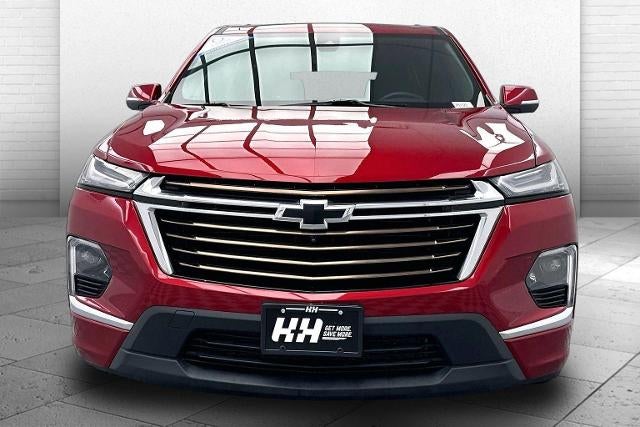 2023 Chevrolet Traverse High Country