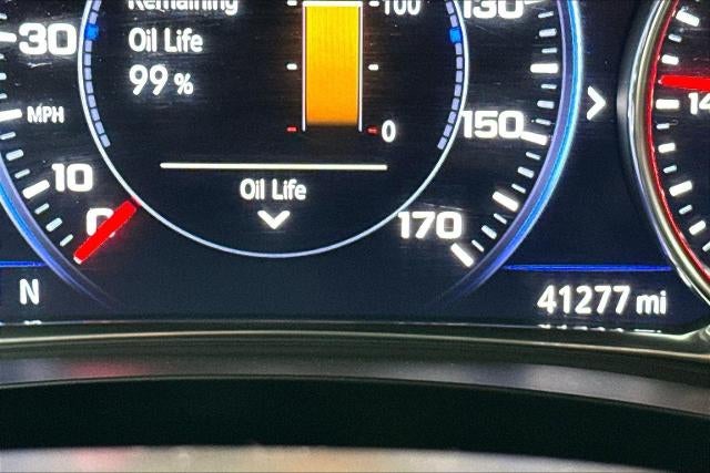 2023 Chevrolet Traverse High Country