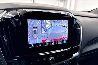 2023 Chevrolet Traverse High Country