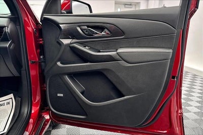 2023 Chevrolet Traverse High Country