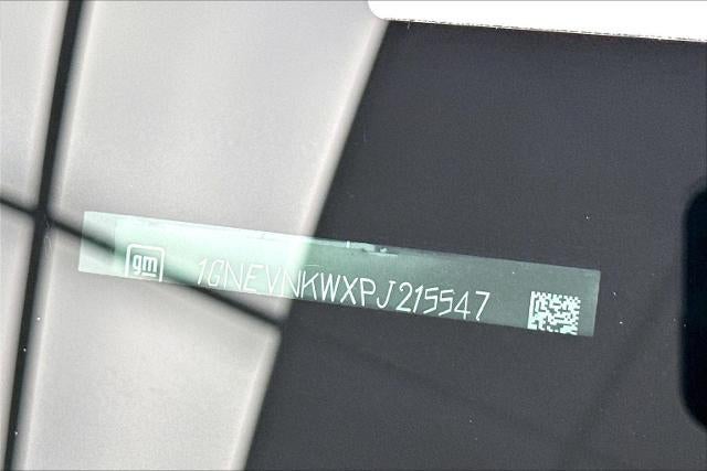 2023 Chevrolet Traverse High Country