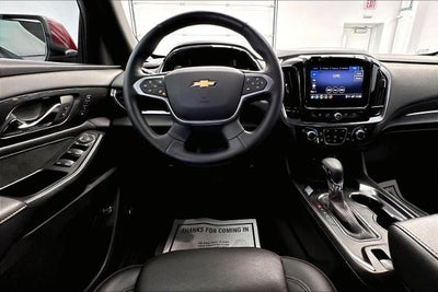 2023 Chevrolet Traverse High Country