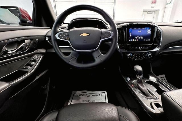 2023 Chevrolet Traverse High Country