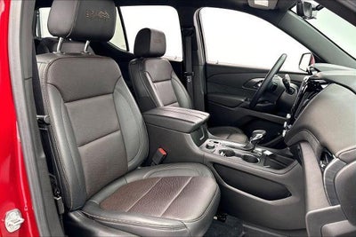 2023 Chevrolet Traverse High Country