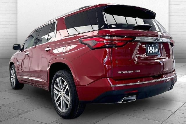 2023 Chevrolet Traverse High Country