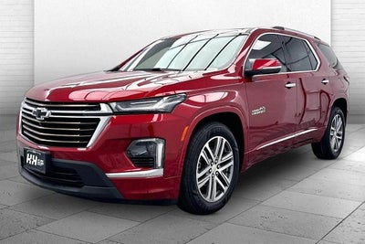 2023 Chevrolet Traverse High Country