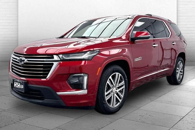 2023 Chevrolet Traverse High Country