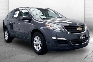 2014 Chevrolet Traverse LS