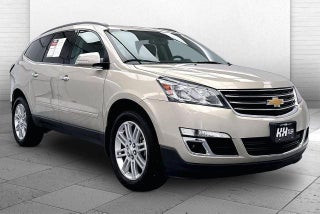 2014 Chevrolet Traverse LT