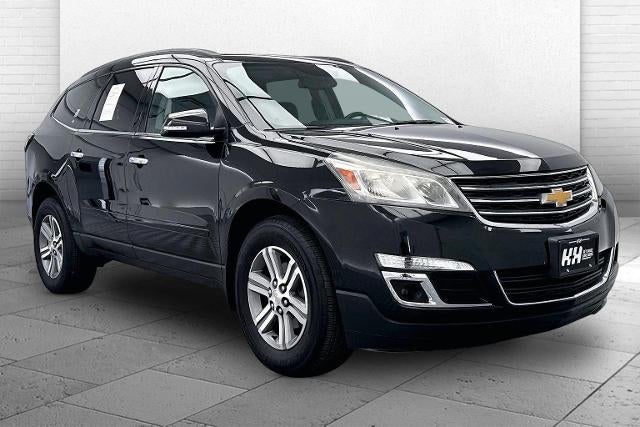 2015 Chevrolet Traverse LT
