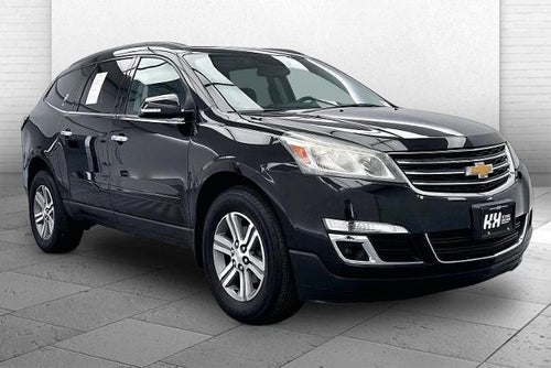 2015 Chevrolet Traverse LT