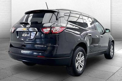 2015 Chevrolet Traverse LT
