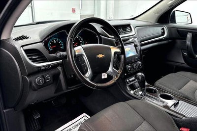 2015 Chevrolet Traverse LT