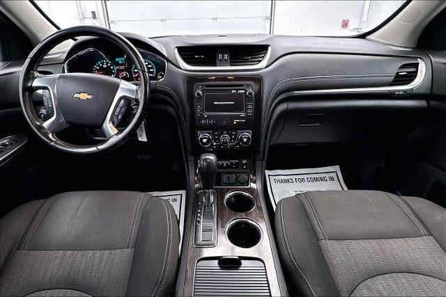2015 Chevrolet Traverse LT