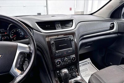 2015 Chevrolet Traverse LT