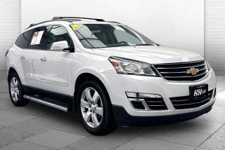 2017 Chevrolet Traverse Premier
