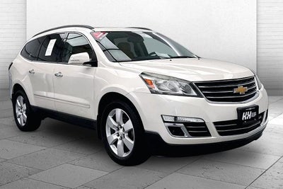 2013 Chevrolet Traverse LTZ