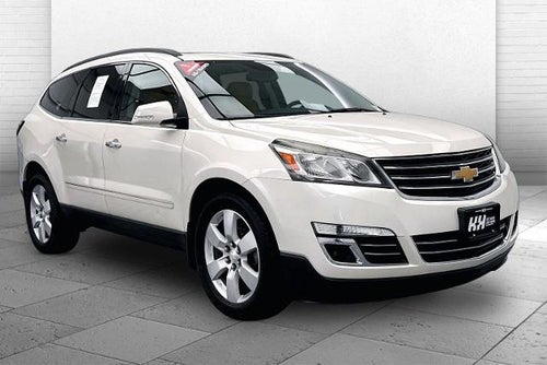 2013 Chevrolet Traverse LTZ