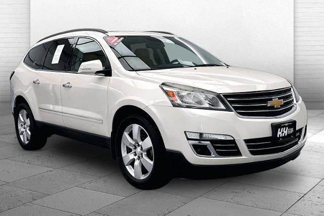 2013 Chevrolet Traverse LTZ