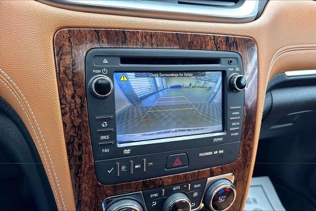 2013 Chevrolet Traverse LTZ