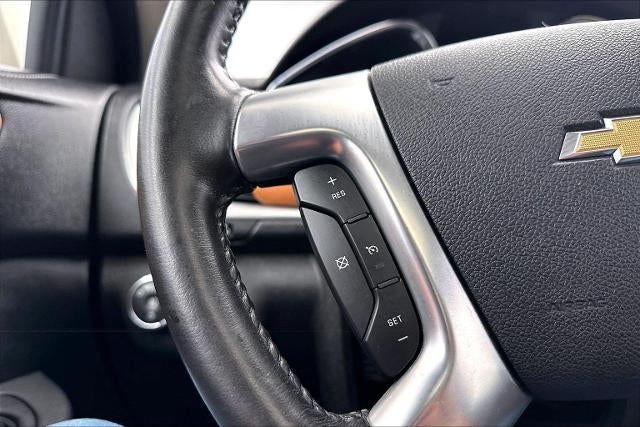 2013 Chevrolet Traverse LTZ