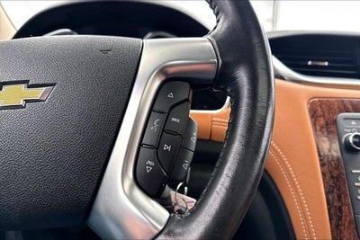 2013 Chevrolet Traverse LTZ