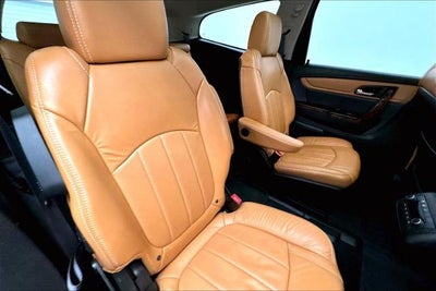 2013 Chevrolet Traverse LTZ