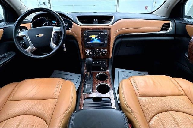 2013 Chevrolet Traverse LTZ