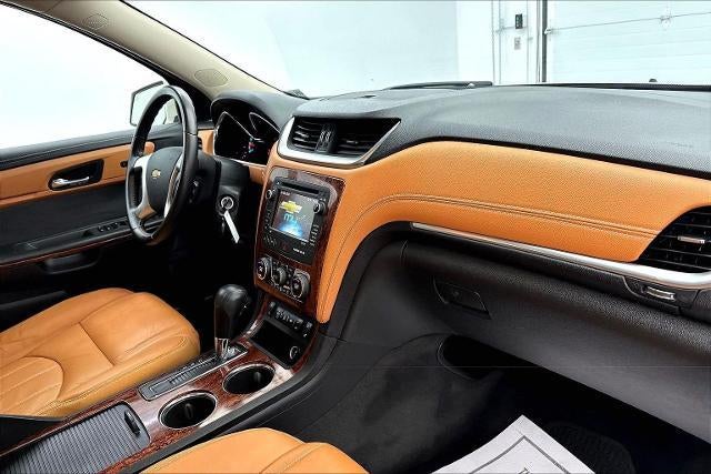 2013 Chevrolet Traverse LTZ